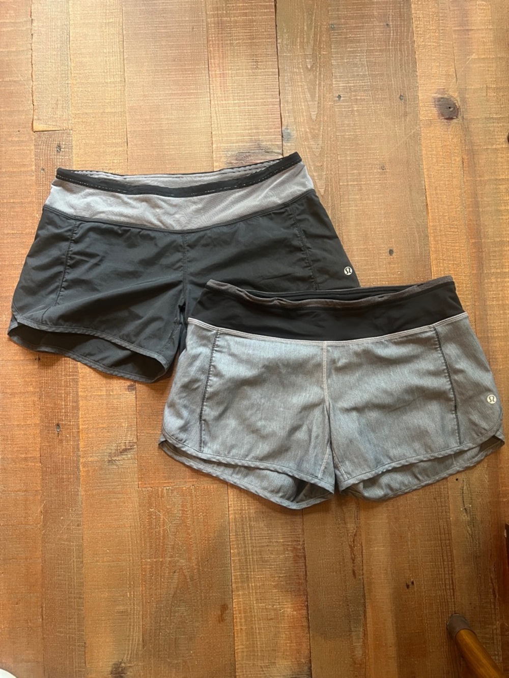 Pair of Lululemon Shorts